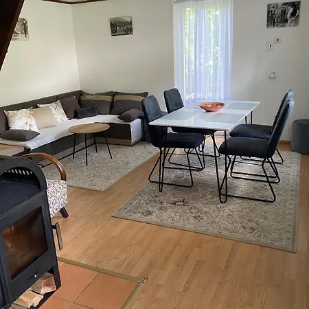 Holiday home Hanuliak Terchova